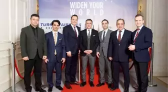 Thy, Ukrayna'da Başarılı Acenteleri Ödüllendirdi