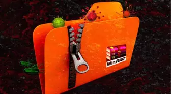 Winrar'da, Bilgisayarların Kapılarını Hackerlara Aralayan Bir Güvenlik Açığı Keşfedildi