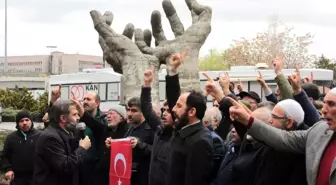 Yeni Zelanda Şehitleri İçin Gıyabi Cenaze Namazı Kılındı