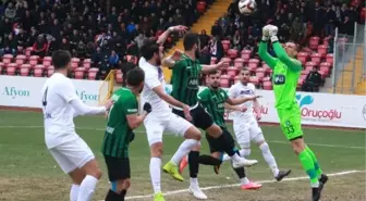 Afjet Afyonspor - Abalı Denizlispor: 1-3