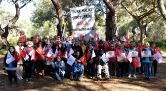 Assim Paydaşları Şehit ve Gaziler İçin Yürüdü