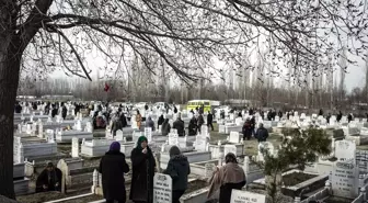 Baharın Gelişiyle Asırlardır Yaşatılan Gelenek: 'Ölü Bayramı'