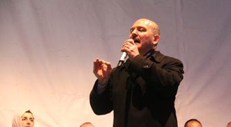 Bakan Soylu: 'Burunlarından Fitil Fitil Getirmezsem Namerdim'