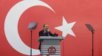 Bakan Varank, Siirt'te Kanaat Önderleriyle Bir Araya Geldi