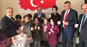 Balıkesirli Öğrenciler Okulda Çanakkale Müzesi Oluşturdu