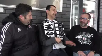 Beşiktaş Aşkını Defterlere Not Ediyor