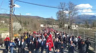 Çaylı'nın Mahalle Gezilerine Yoğun İlgi