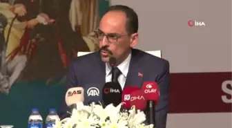 Cumhurbaşkanı Sözcüsü İbrahim Kalın: 'Charlie Hebdo Hadisesi Olduğunda Paris Sokaklarında...