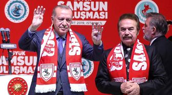 Erdoğan, Orhan Gencebay'ın Yeni Bestesini Duyurup İzin İstedi: Müsaade Ederseniz Kullanırım