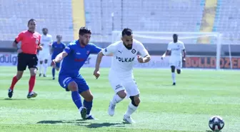 Futbol: Spor Toto 1. Lig