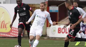 Futbol: Spor Toto 1. Lig