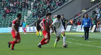 Kocaelispor - Diyarbekirspor: 2-1