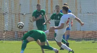 Körfezspor - Şile Yıldızspor: 0-2