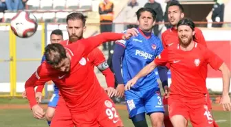 Niğde Anadolu Fk - Gümüşhanespor: 0-3