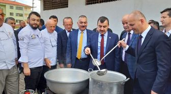 Perşembe'de 'Gara Mancar' Festivali Düzenlendi