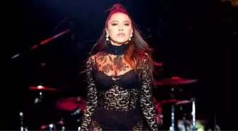 Şarkıcı Hadise, En Büyük Hayalini Gerçekleştirdi