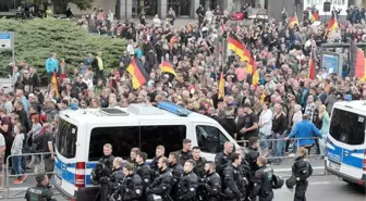 Sokakta İnsan Avına Çıkılan Chemnitz Davası Başlıyor