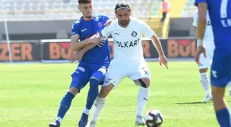 Spor Toto 1. Lig: Altay: 4 - Kardemir Karabükspor: 0