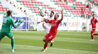 Tff 2. Lig: Amed Sportif Faaliyetler: 2 - Sancaktepe Belediyespor: 1