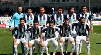 Tff 2. Lig: Fethiyespor: 2 - Sivas Belediyespor 1