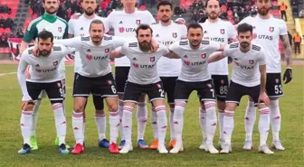 Tff 2. Lig: Utaş Uşakspor: 1 - İnegölspor: 2