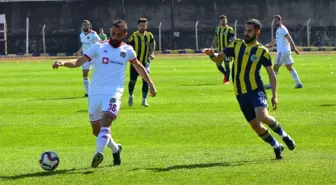 Tff 3. Lig: Fatsa Belediyespor: 0 - Turgutluspor: 1