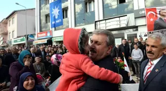 Türk Milletinin Bu Coğrafyaya Geldiğinden Beri Beka Meselesi Olmuştur'