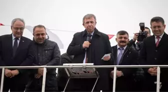 Türkeş'in Oğlu Ahmet Kutalmış Türkeş'ten Mansur Yavaş'a Destek: Yanındayız