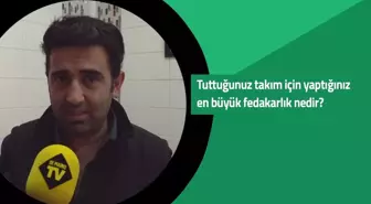 Tuttuğunuz Takım İçin Yaptığınız En Büyük Fedakarlık Nedir? | de Marke Sokakta