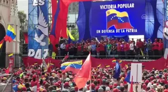 Venezuela'da Herkesin Hedefi Miraflores