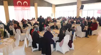 Yozgatlılar, 'Arabaşı' Etkinliğinde Bir Araya Geldi