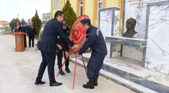 18 Mart Şehitleri Anma Günü ve Çanakkale Deniz Zaferi'nin 104. Yıl Dönümü