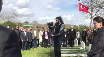 18 Mart Şehitleri Anma Günü ve Çanakkale Deniz Zaferi'nin 104. Yıl Dönümü