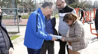 AK Parti Kartal Belediye Başkan Adayı Taşyürek: Yoldaki Bir Tümseği Bile Görmezden Gelmeyeceğiz