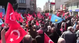 Akşener: '31 Mart'ta Anne Terliği Atın'