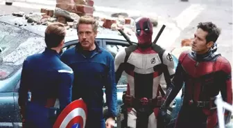 Avengers: Endgame Fragmanını Deadpool'un İstila Ettiği Fan Yapımı Fragman