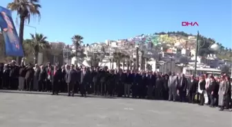 Aydın Kuşadası'nda 18 Mart Töreni