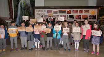 Bilecik Yaşayan Şehir Müzesi'nde Kaligrafi Sanatı Etkinliği