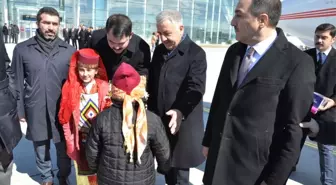 Çevre ve Şehircilik Bakanı Kurum Kars'ta