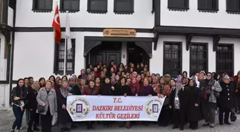 Dazkırılı Kadınların Eskişehir Ziyaretleri