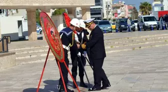 Didim'de Çanakkale Zaferinin 104. Yılı Törenlerle Kutlandı