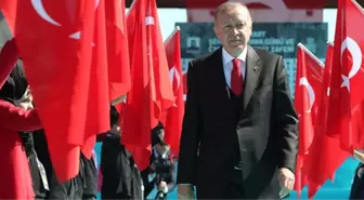 Erdoğan, Çanakkale'den Dünyaya Mesaj Verdi: Ayak Bastığınız Yere Gömeriz