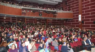 Hayat Kime Güzel' Akşehirli Seyirciler İçin Perde Açtı