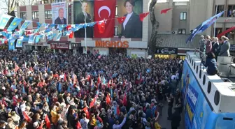 Hizmet Anlayışlarının Yarıştığı Bir Seçim Olmasına Gayret Edelim'