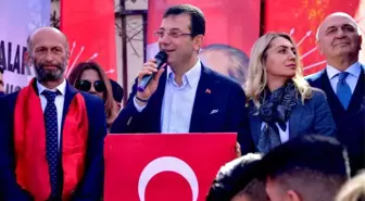 İmamoğlu: 'Fayton Meselesinde Beraberce Ahlaklı Bir Şekilde Süreci Kollayacağız, Koruyacağız'