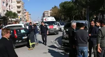 Kadın Polisi Darp Edip, Yakalandığında Kopan Saçları Elinden Çıktı