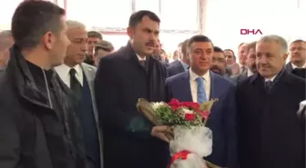 Kars Bakan Kurum 31 Mart Akşamı 'Zillet İttifakı'na Gereken Cevap Verilecek