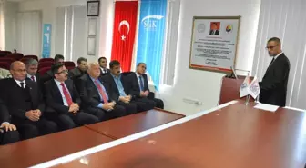 Kızıltepe Tso'da Hedef 5 Bin Kişiyi İş Sahibi Yapmak