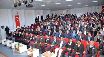 Kozluk'ta Çanakkale Zaferi Etkinliği