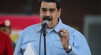 Maduro'dan Flaş Karar: İstifasını İstedi